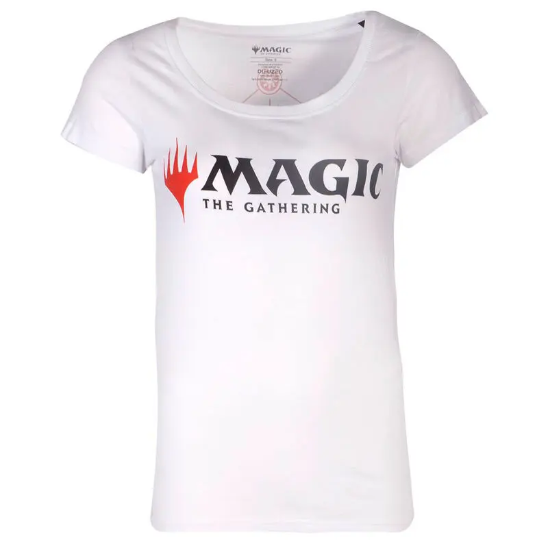 Magic: The Gathering Magic Logo women t-shirt product photo