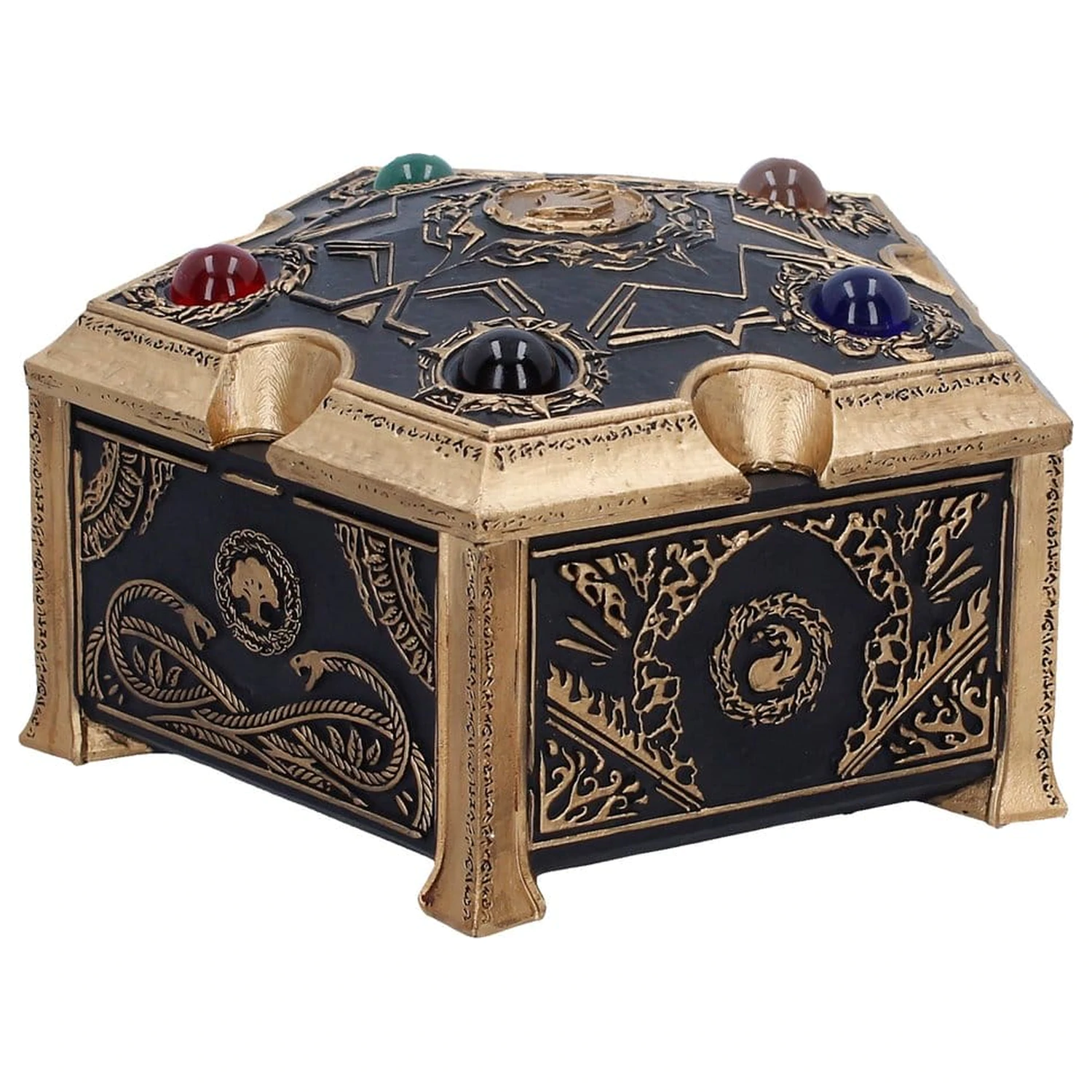 Magic the Gathering Storage Box Mana product photo