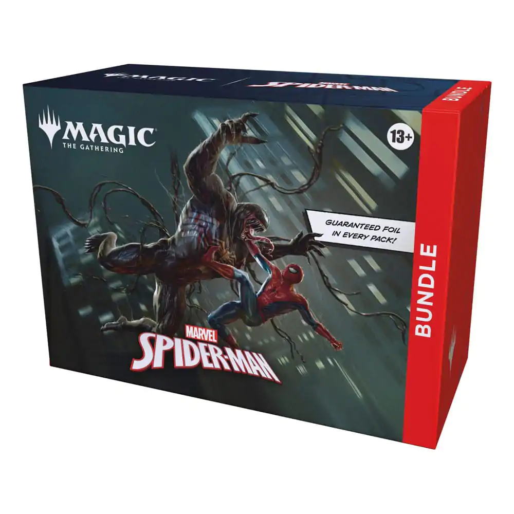 Magic the Gathering Marvel's Spider-Man Bundle english product photo