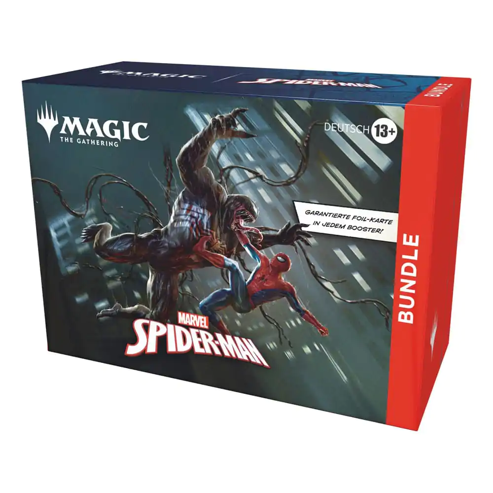 Magic the Gathering Marvel's Spider-Man Bundle german product photo