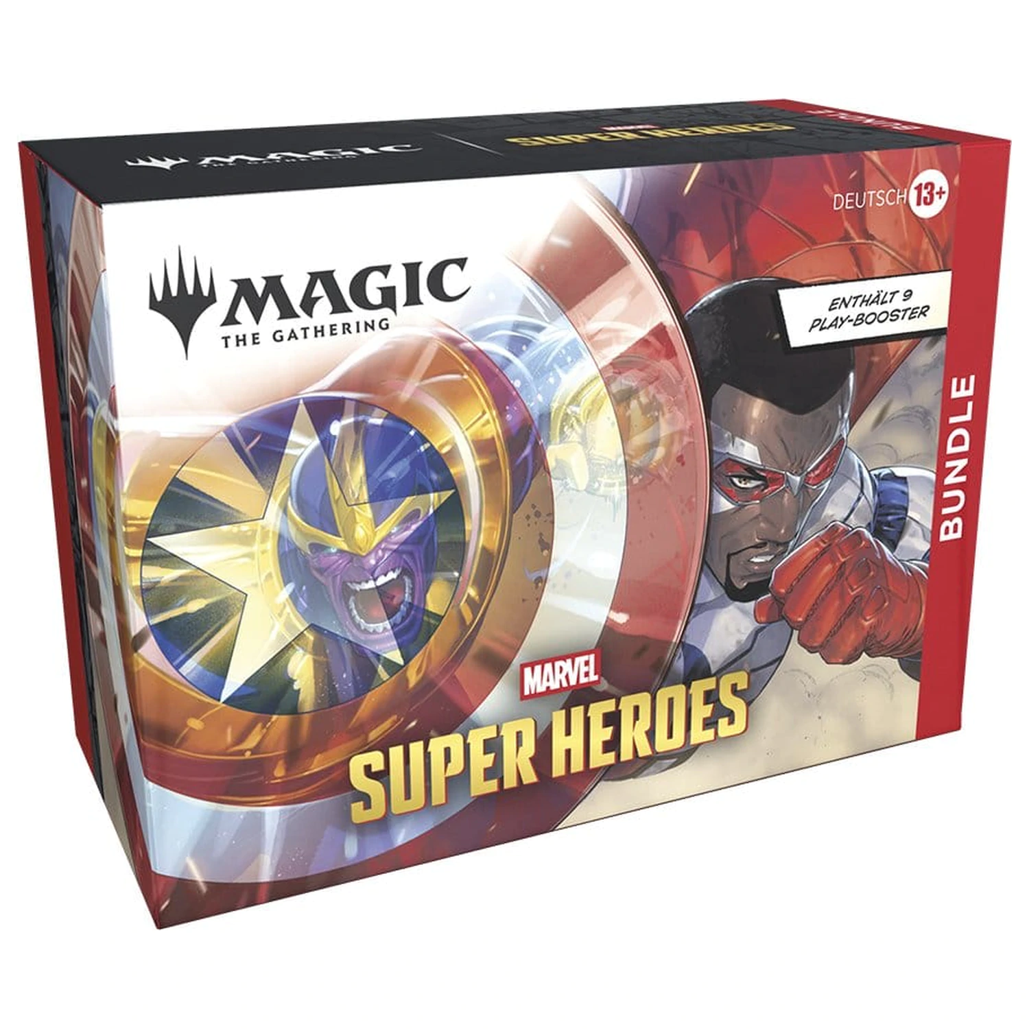 Magic the Gathering Marvel Super Heroes Bundle german product photo