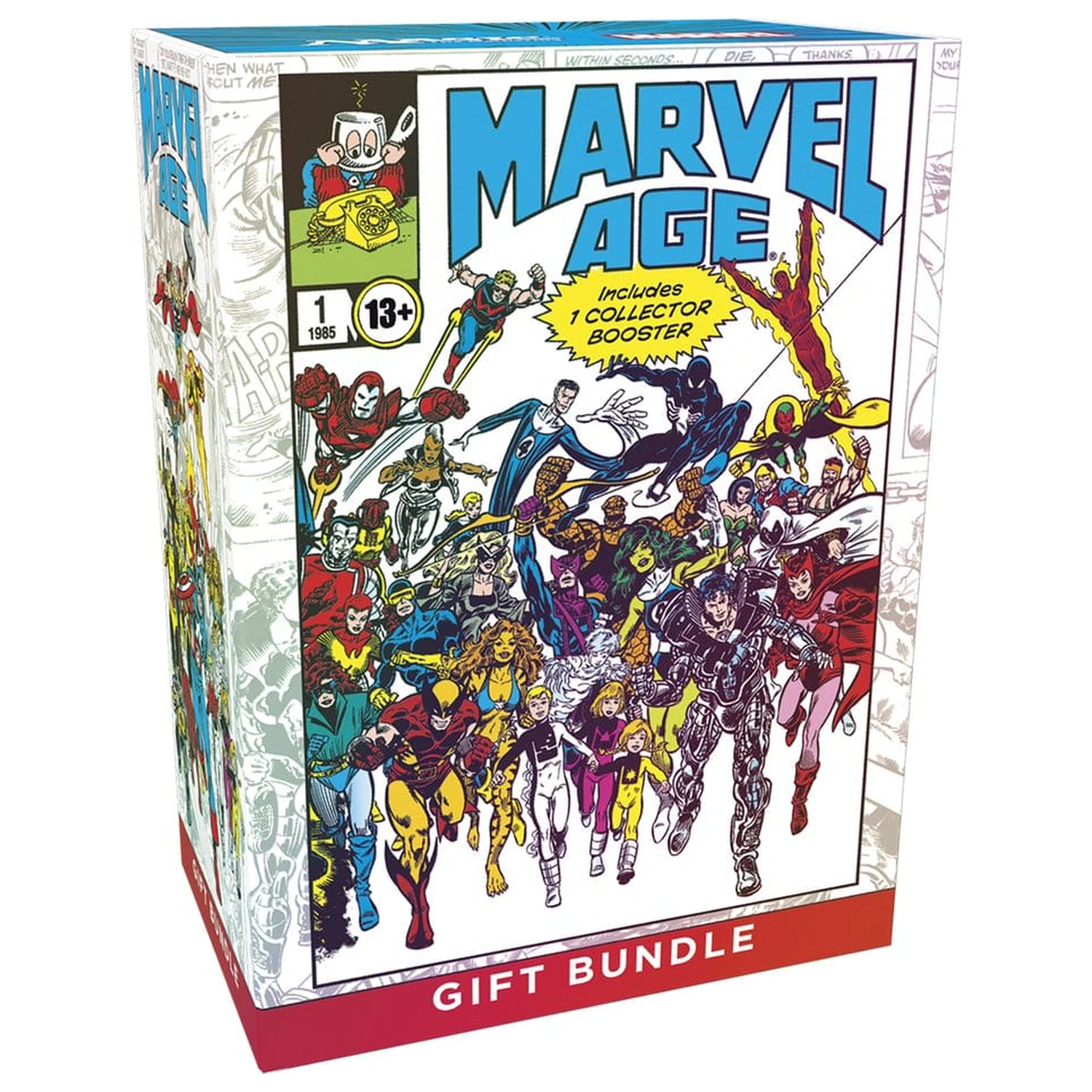 Magic the Gathering Marvel Super Heroes Gift Bundle english product photo