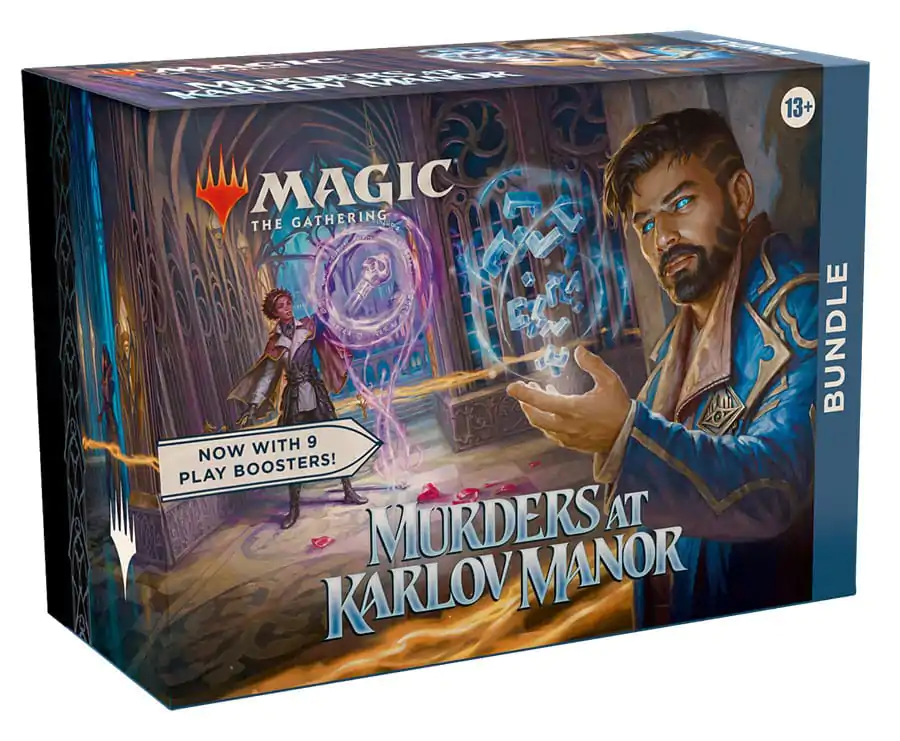 Magic the Gathering Murders at Karlov Manor Bundle english product photo