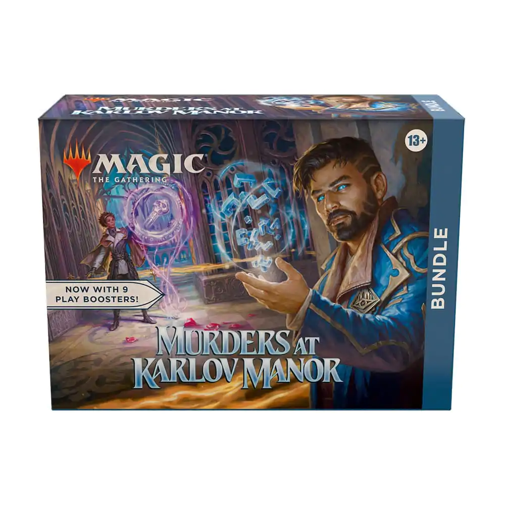 Magic the Gathering Murders at Karlov Manor Bundle english product photo