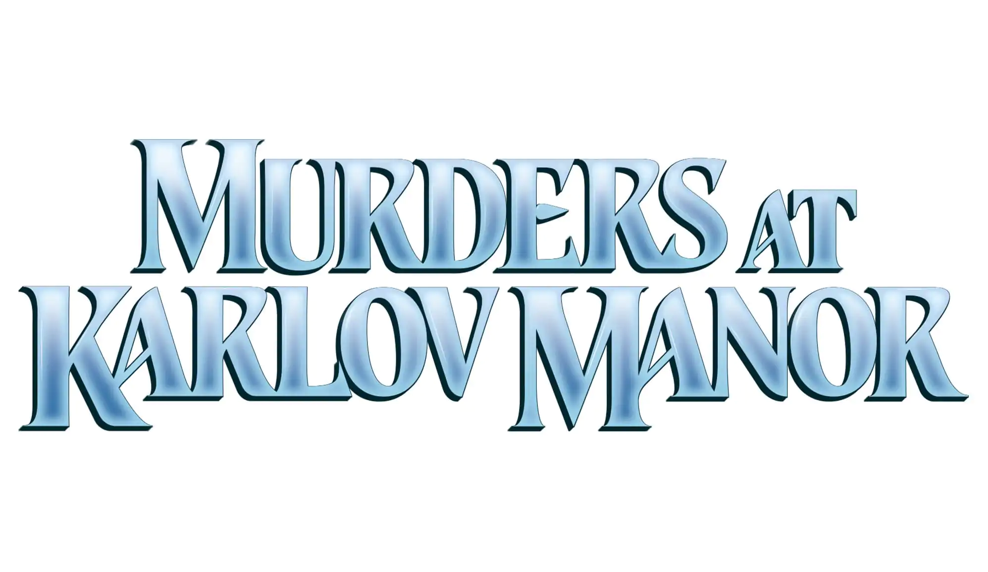 Magic the Gathering Murders at Karlov Manor Prerelease Pack english termékfotó