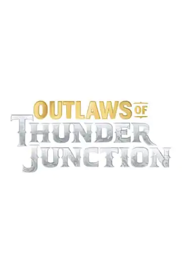 Magic the Gathering Outlaws of Thunder Junction Bundle english product photo