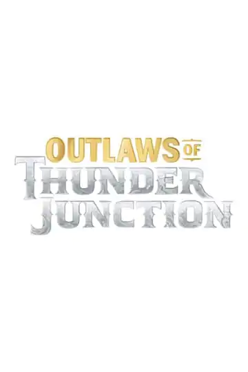Magic the Gathering Outlaws von Thunder Junction Prerelease Pack german termékfotó