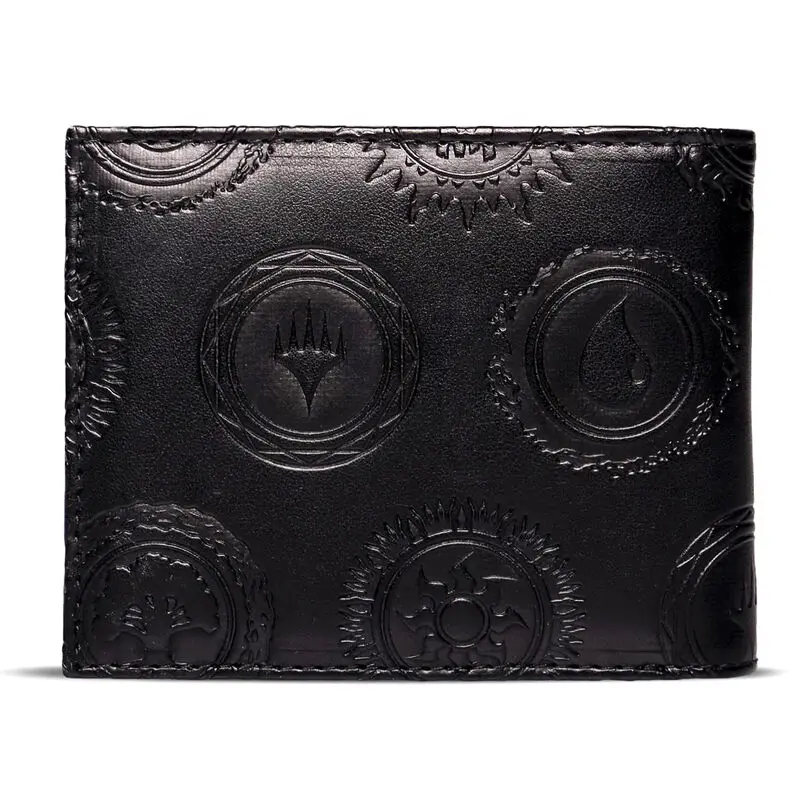 Magic the Gathering Bifold Wallet Embossed Colors termékfotó