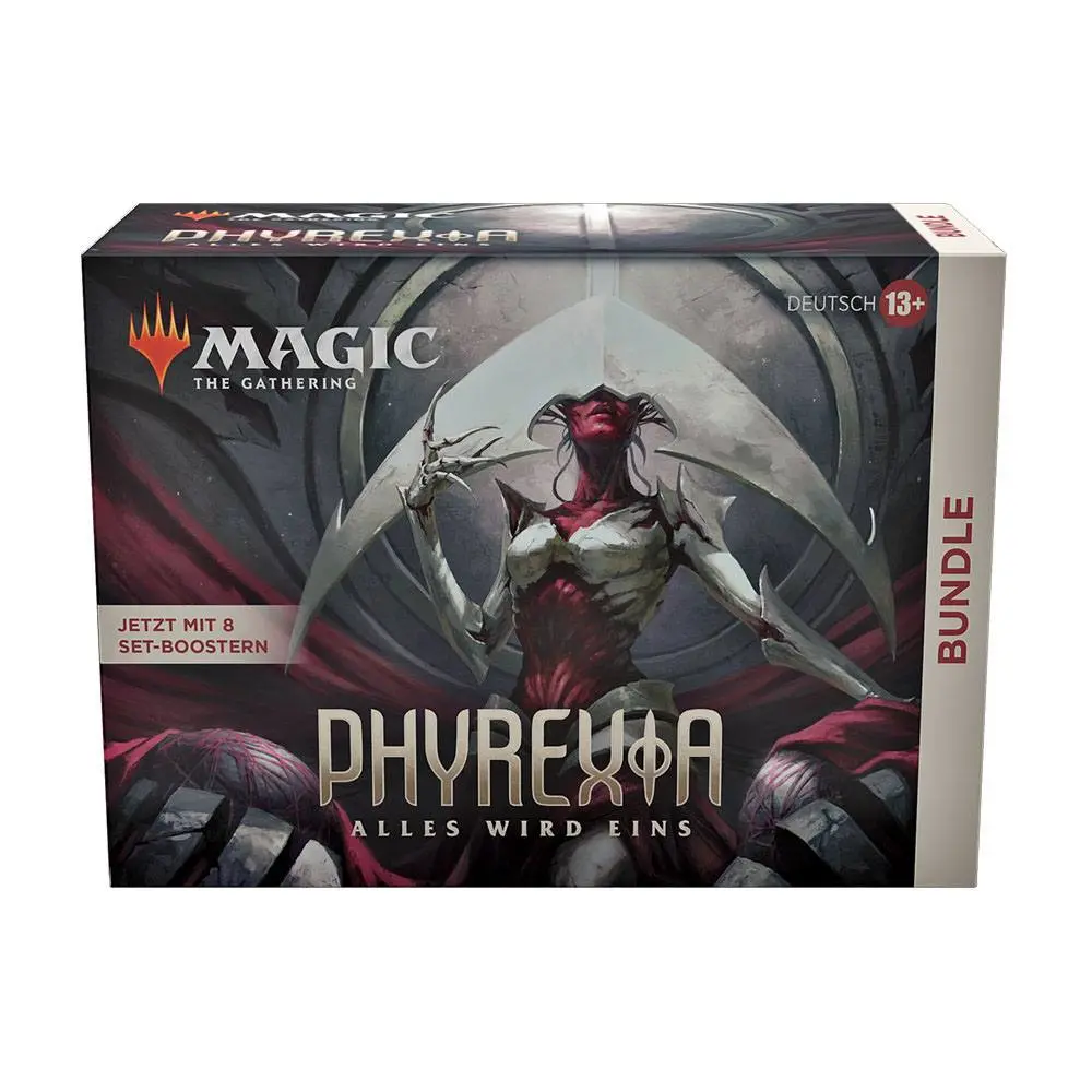 Magic the Gathering Phyrexia: Alles wird eins Bundle german product photo