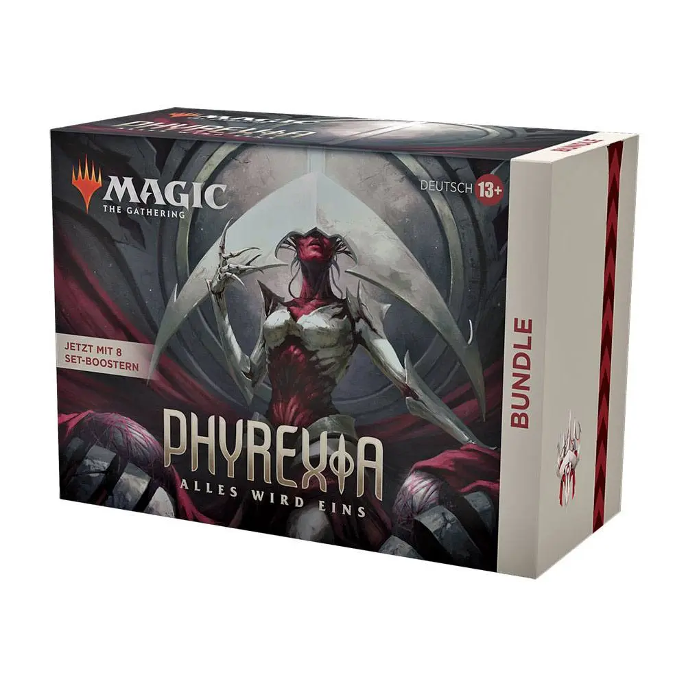 Magic the Gathering Phyrexia: Alles wird eins Bundle german product photo