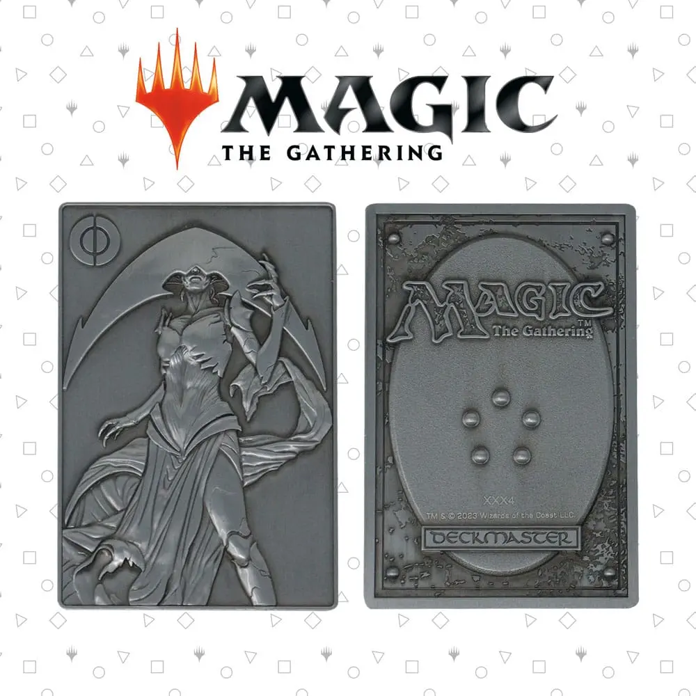 Magic The Gathering Metal Card Phyrexia Limited Edition termékfotó