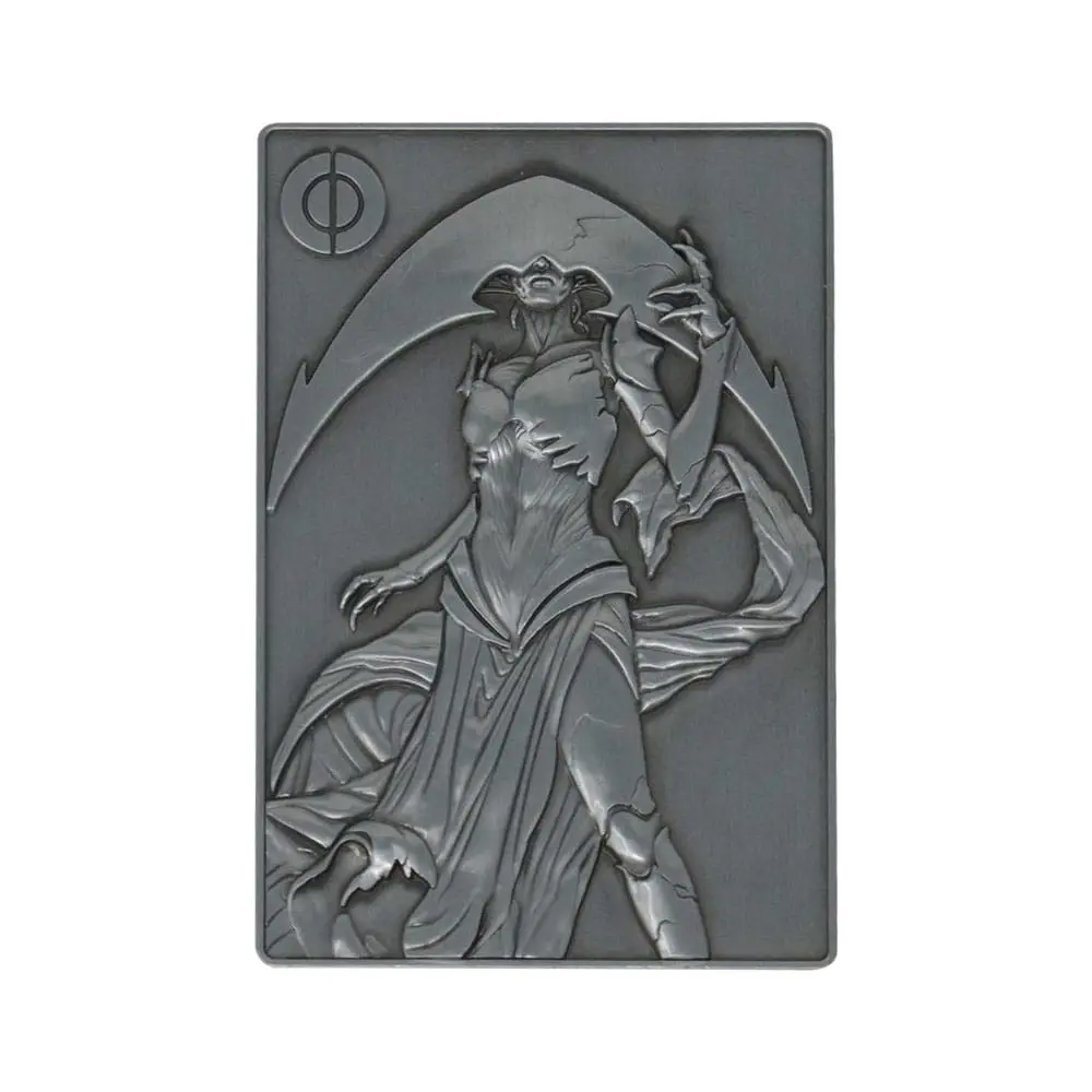 Magic The Gathering Metal Card Phyrexia Limited Edition termékfotó