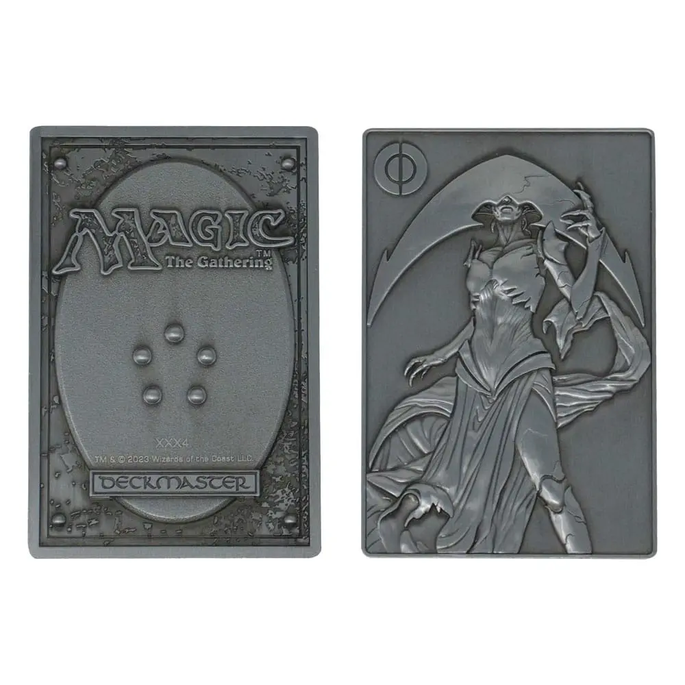 Magic The Gathering Metal Card Phyrexia Limited Edition termékfotó