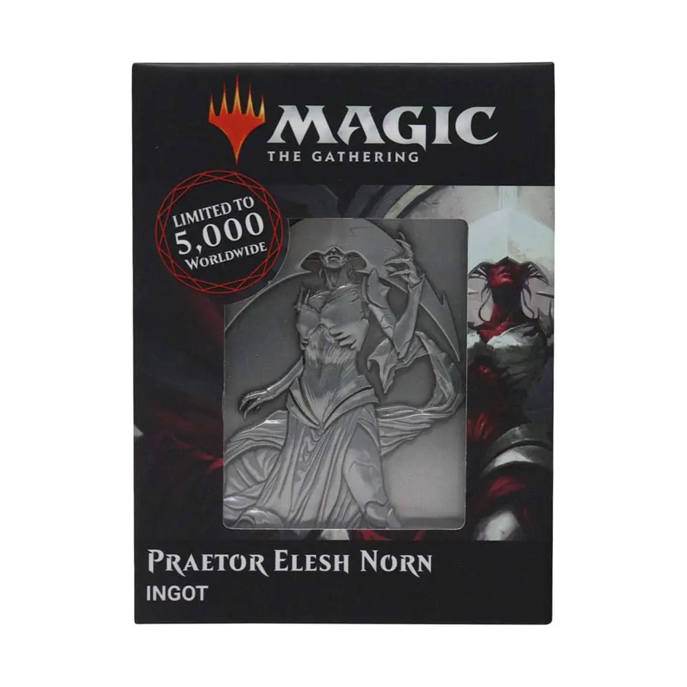 Magic The Gathering Metal Card Phyrexia Limited Edition termékfotó