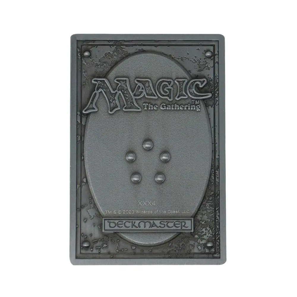 Magic The Gathering Metal Card Phyrexia Limited Edition termékfotó