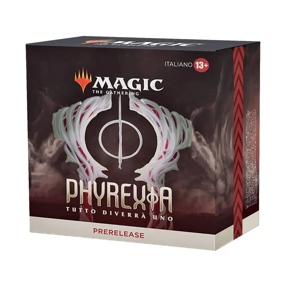 Magic the Gathering Phyrexia: Tutto Diverrà Uno Prerelease Pack italian product photo