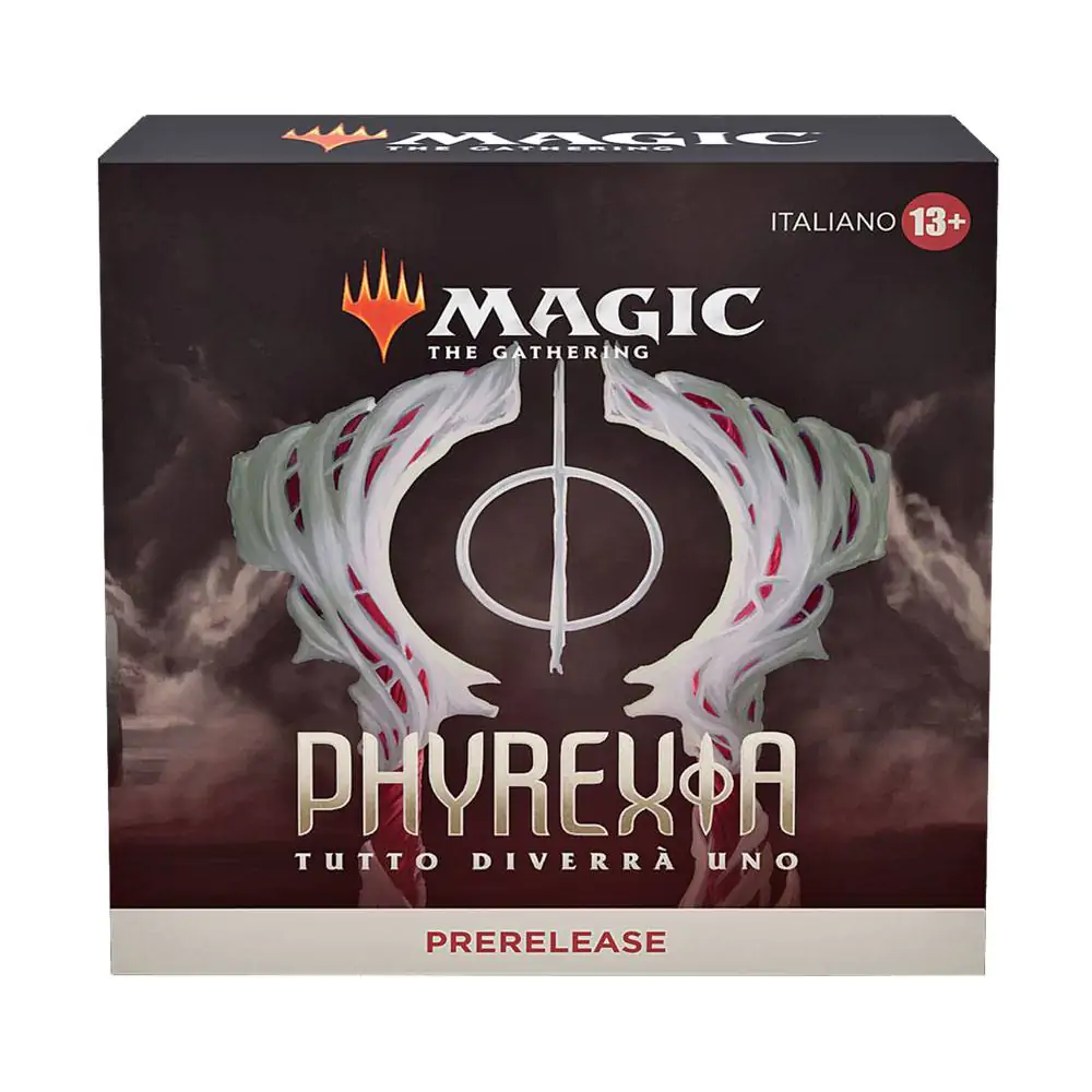 Magic the Gathering Phyrexia: Tutto Diverrà Uno Prerelease Pack italian product photo