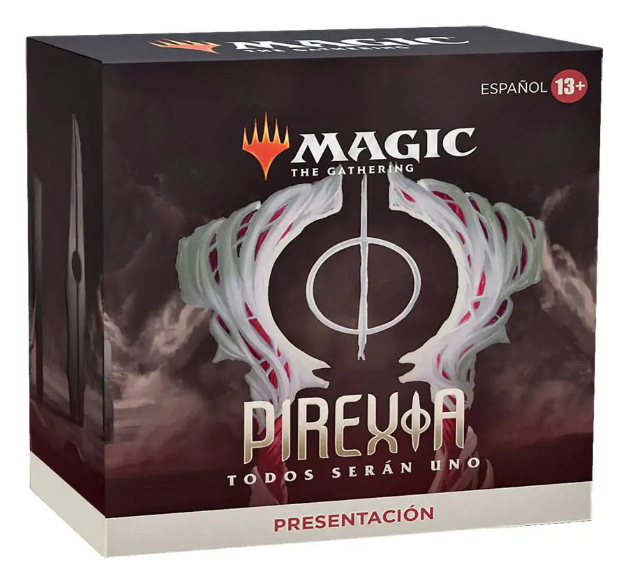 Magic the Gathering Pirexia: Todos serán uno Prerelease Pack spanish product photo