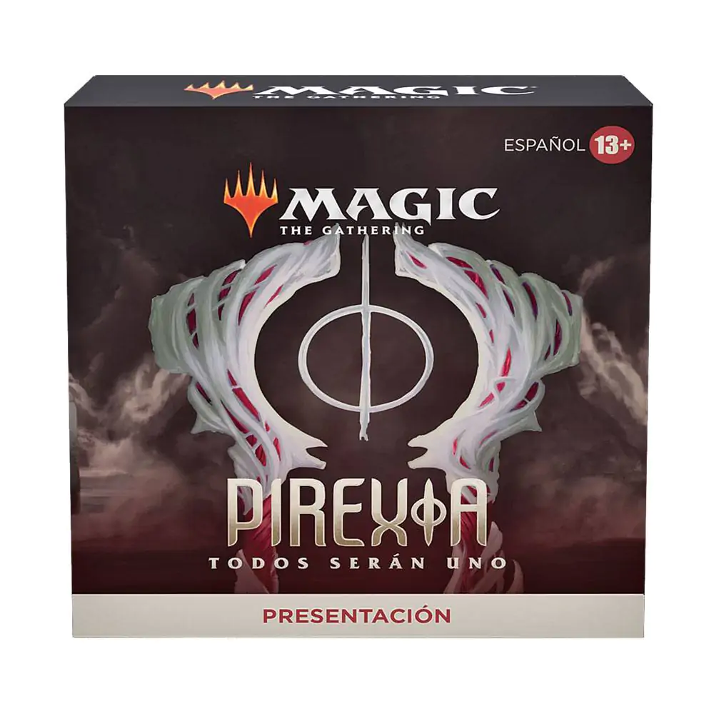 Magic the Gathering Pirexia: Todos serán uno Prerelease Pack spanish product photo