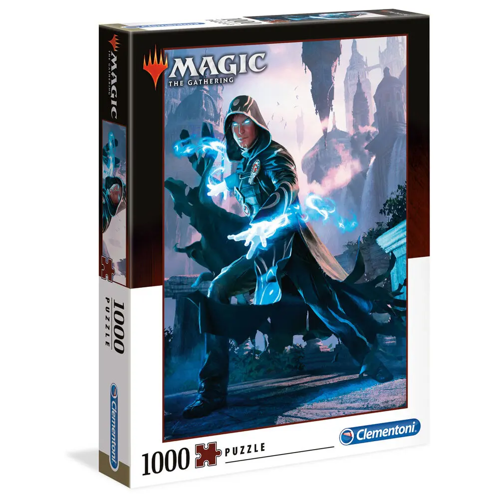 Magic The Gathering puzzle 1000pcs product photo