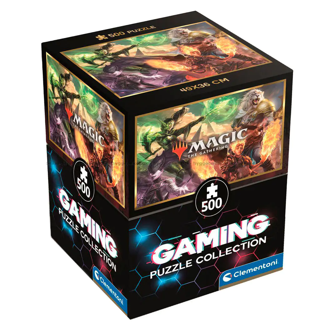 Magic the Gathering puzzle 500pcs product photo