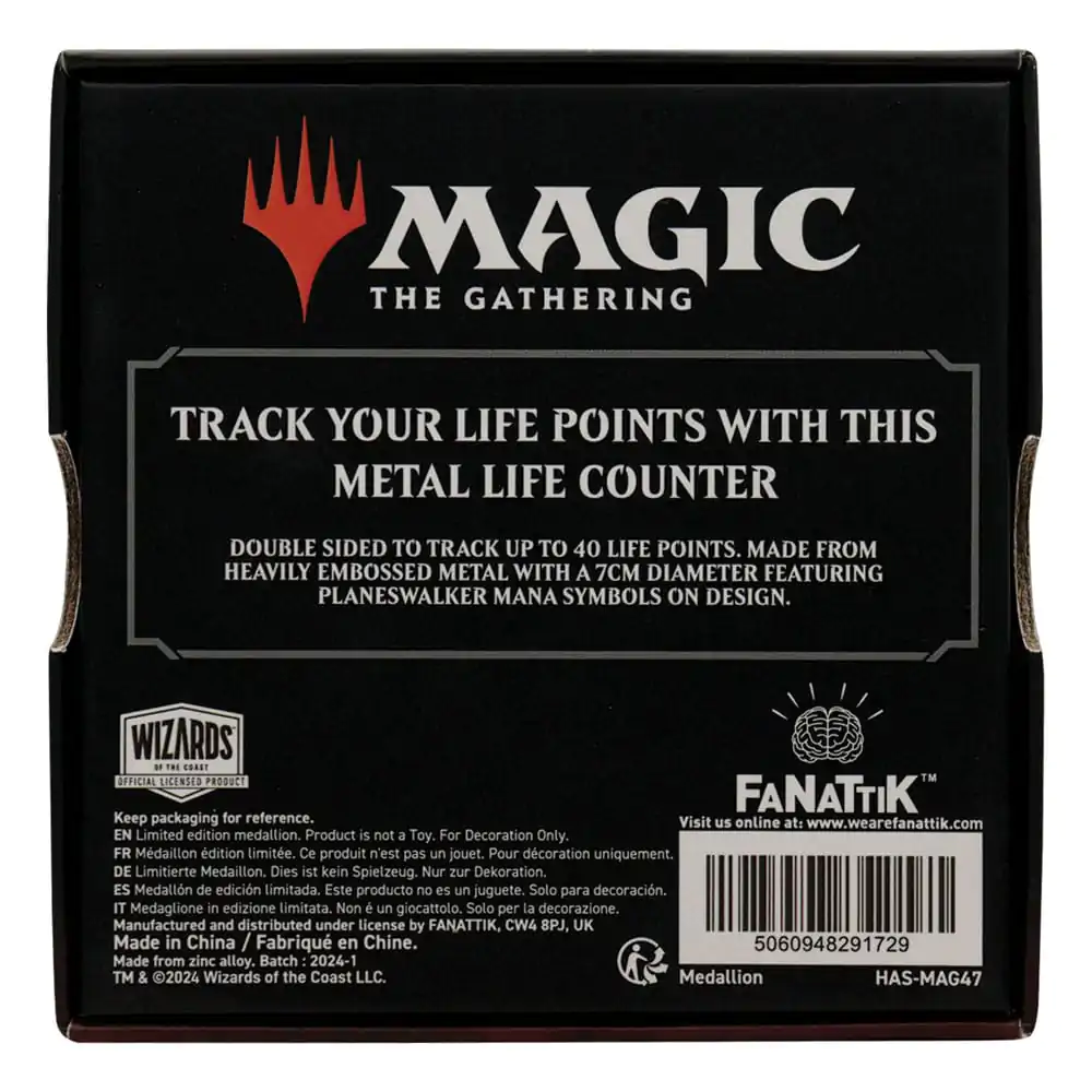 Magic the Gathering Replica Life Counter termékfotó