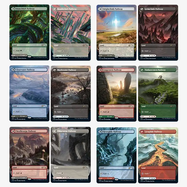 Magic the Gathering Secret Lair: Ultimate Edition 2 english product photo
