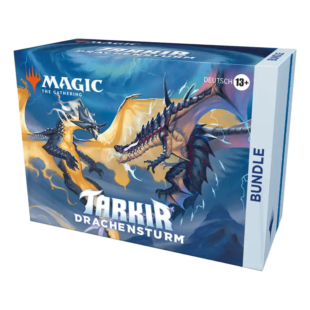 Magic the Gathering Tarkir: Drachensturm Bundle german product photo