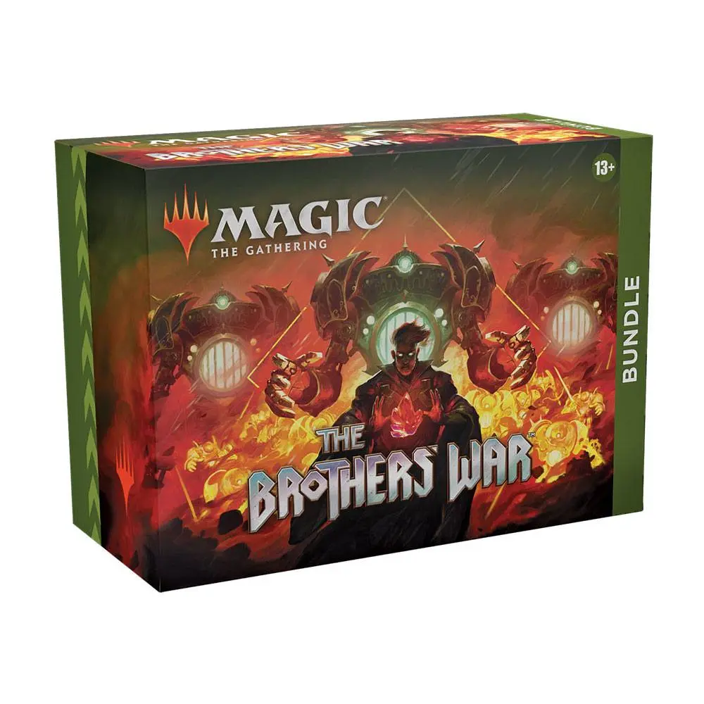 Magic the Gathering The Brothers' War Bundle english product photo