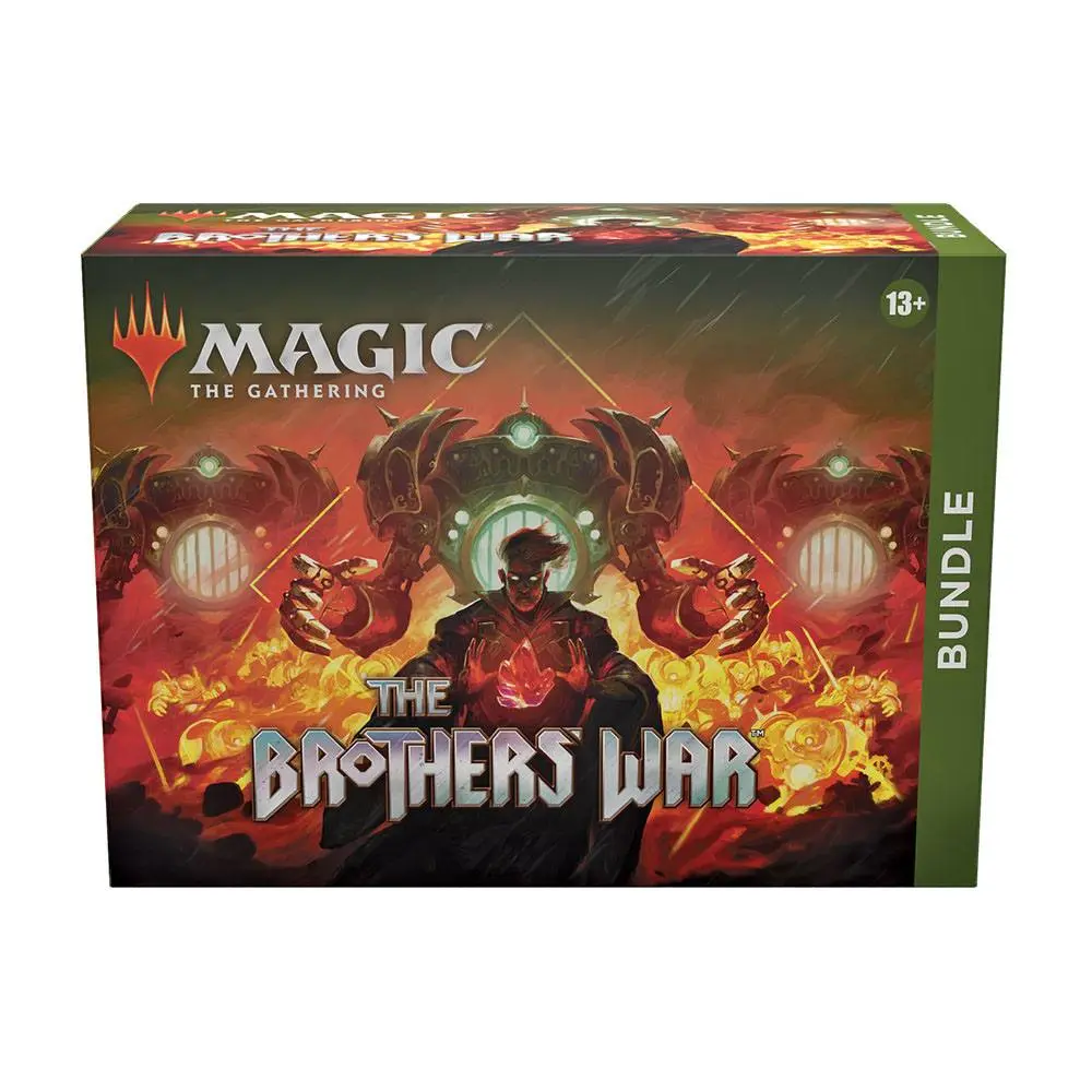 Magic the Gathering The Brothers' War Bundle english product photo