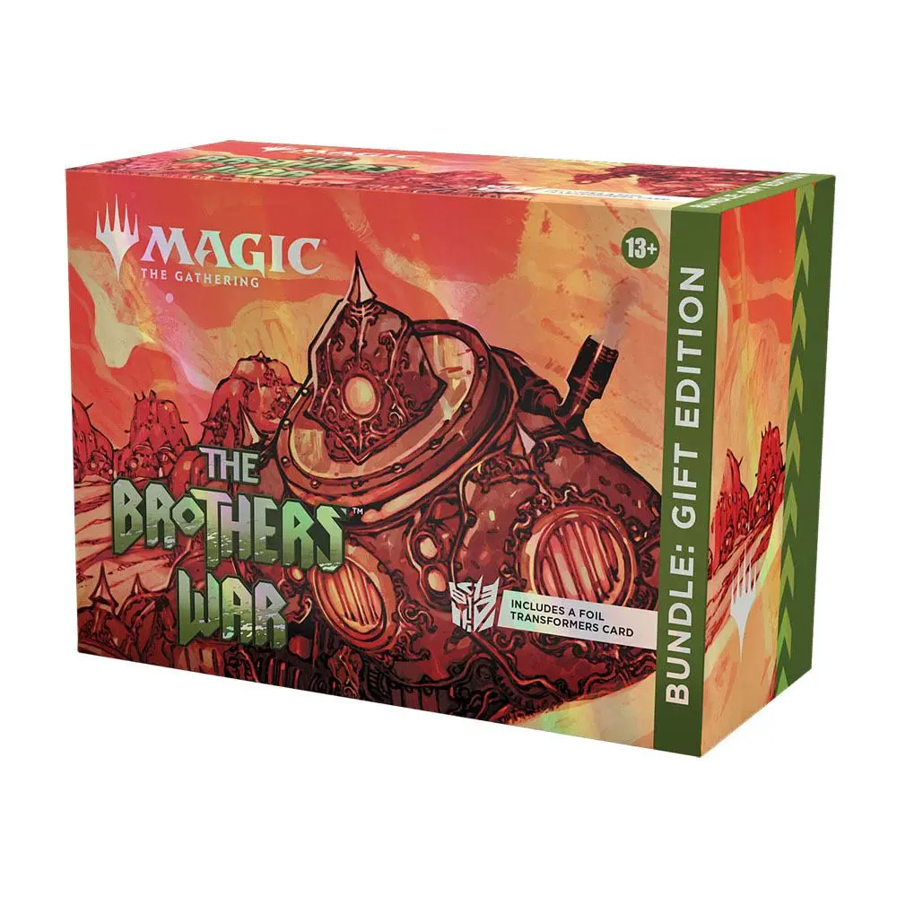 Magic the Gathering The Brothers' War Bundle: Gift Edition english product photo