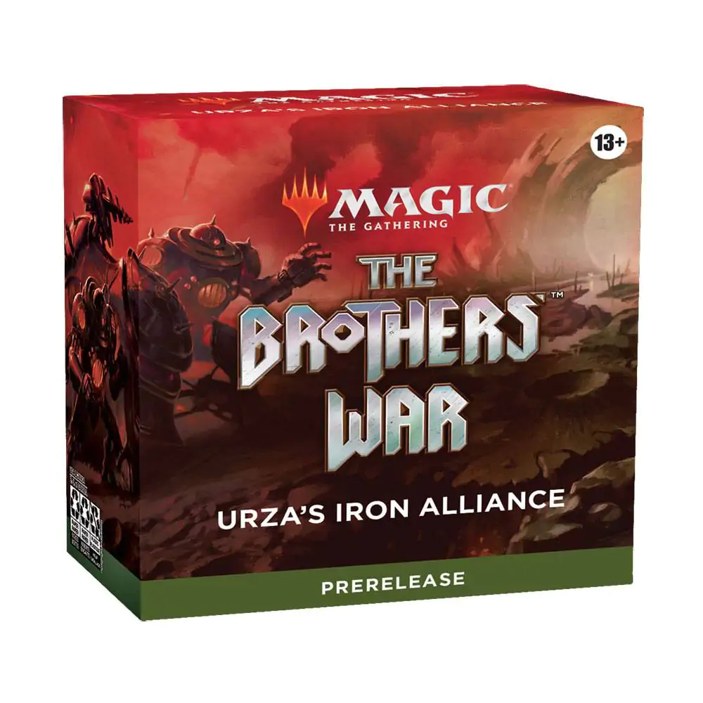 Magic the Gathering The Brothers' War Prerelease Pack english product photo