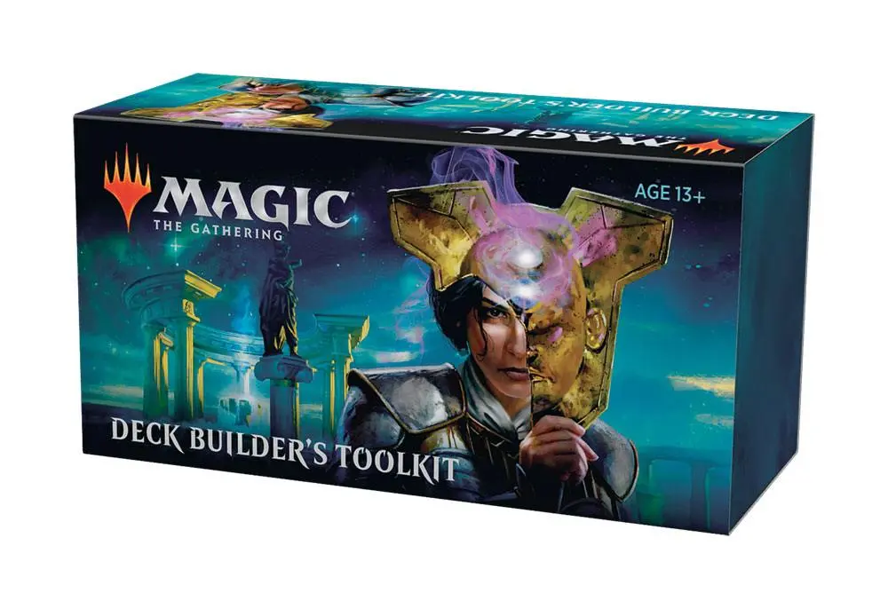 Magic the Gathering Theros Beyond Death Deck Builder´s Toolkit english product photo