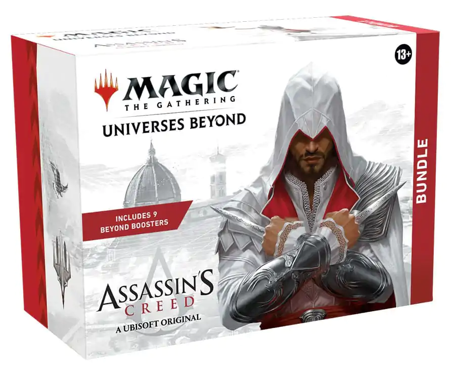 Magic the Gathering Universes Beyond: Assassin's Creed Bundle english product photo