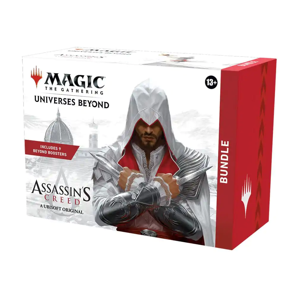 Magic the Gathering Universes Beyond: Assassin's Creed Bundle english product photo