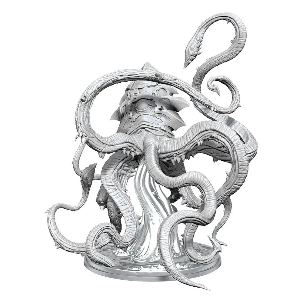 Magic the Gathering Unpainted Miniature Reservoir Kraken termékfotó