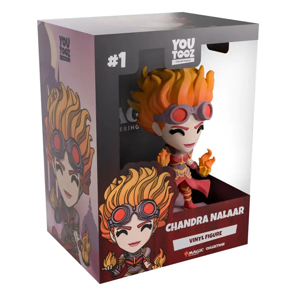 Magic the Gathering Vinyl Figure Chandra Nalaar 14 cm termékfotó