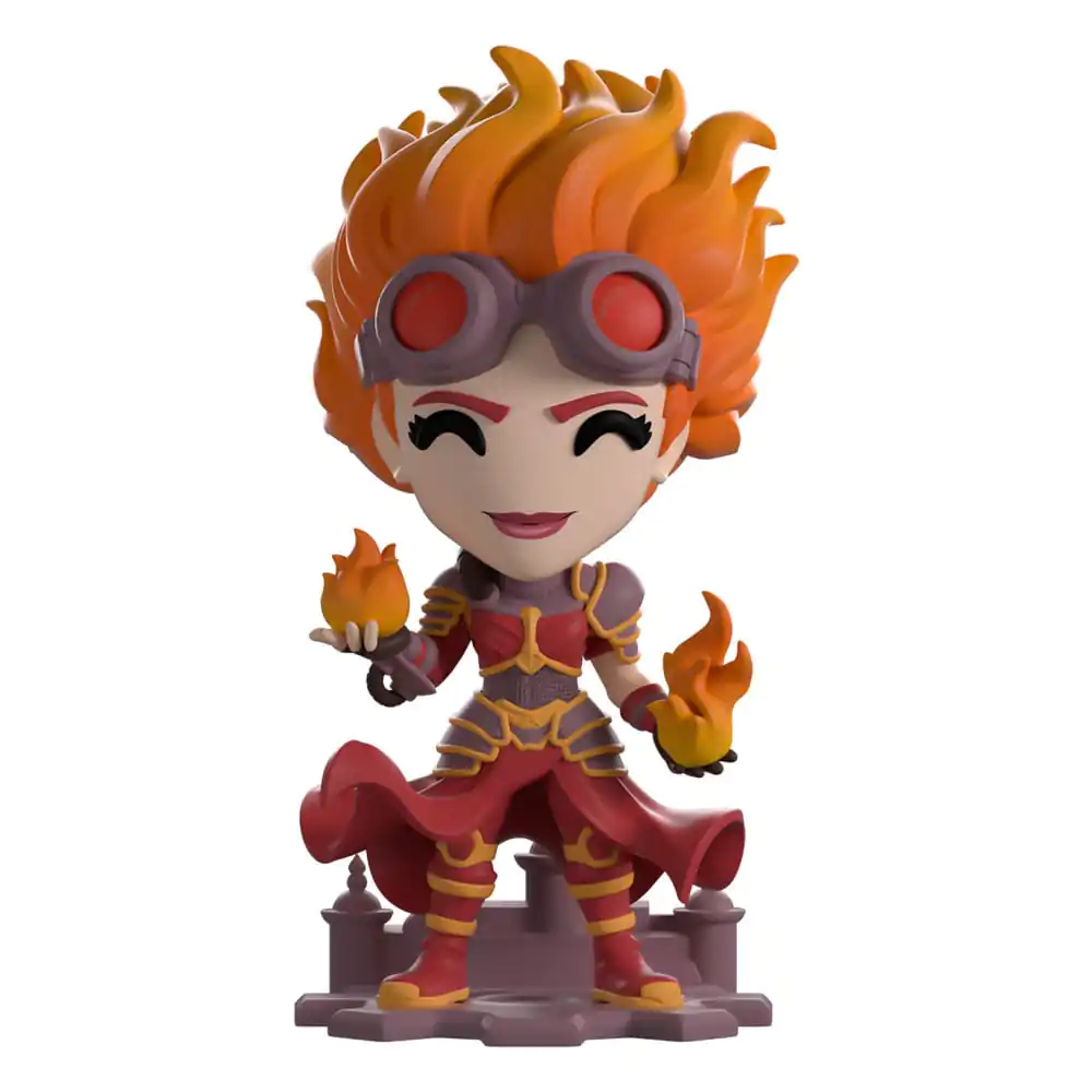 Magic the Gathering Vinyl Figure Chandra Nalaar 14 cm termékfotó