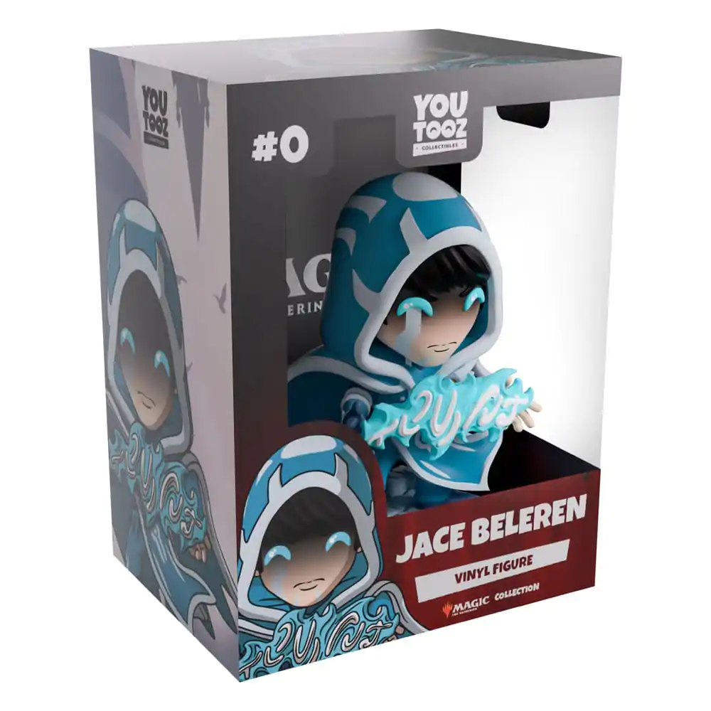 Magic the Gathering Vinyl Figure Jace Beleren 12 cm termékfotó