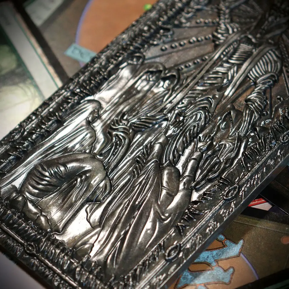 Magic the Gathering XL Ingot Cruelty of Gix Limited Edition product photo