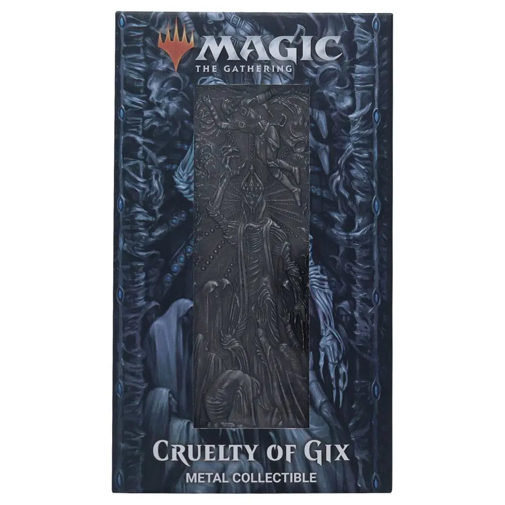 Magic the Gathering XL Ingot Cruelty of Gix Limited Edition product photo