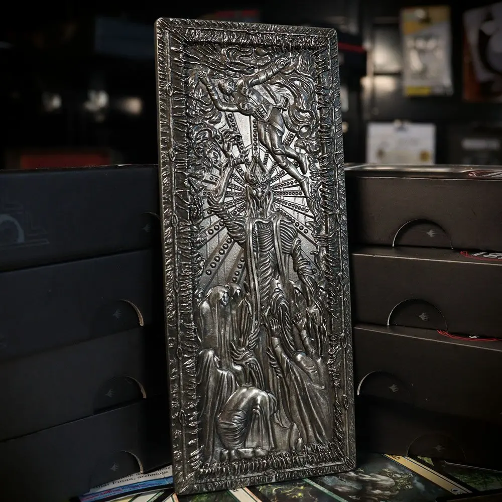 Magic the Gathering XL Ingot Cruelty of Gix Limited Edition product photo