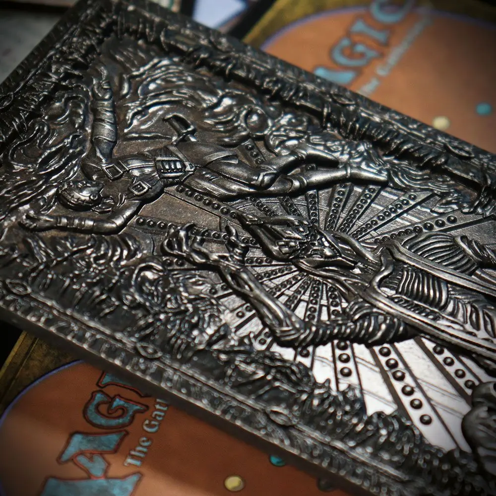 Magic the Gathering XL Ingot Cruelty of Gix Limited Edition product photo