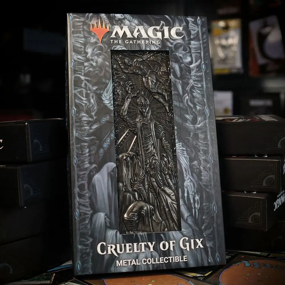 Magic the Gathering XL Ingot Cruelty of Gix Limited Edition product photo
