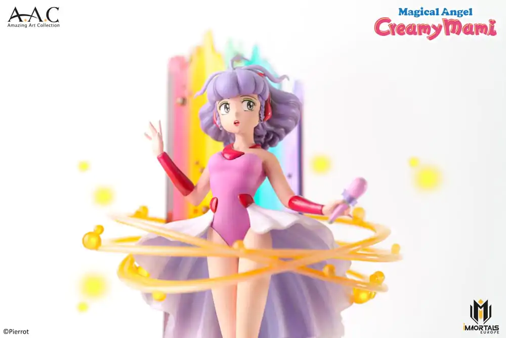 Magical Angel Creamy Mami Statue 1/6 The Final Show Creamy Mami 38 cm termékfotó