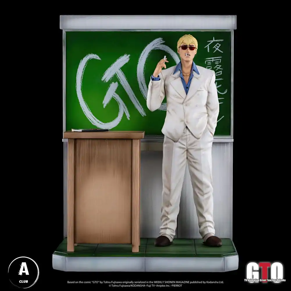 Great Teacher Onizuka Statue Onizuka Eikichi 36 cm product photo