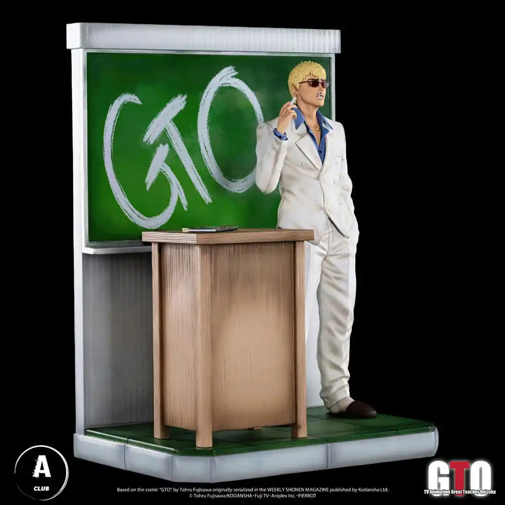 Great Teacher Onizuka Statue Onizuka Eikichi 36 cm product photo