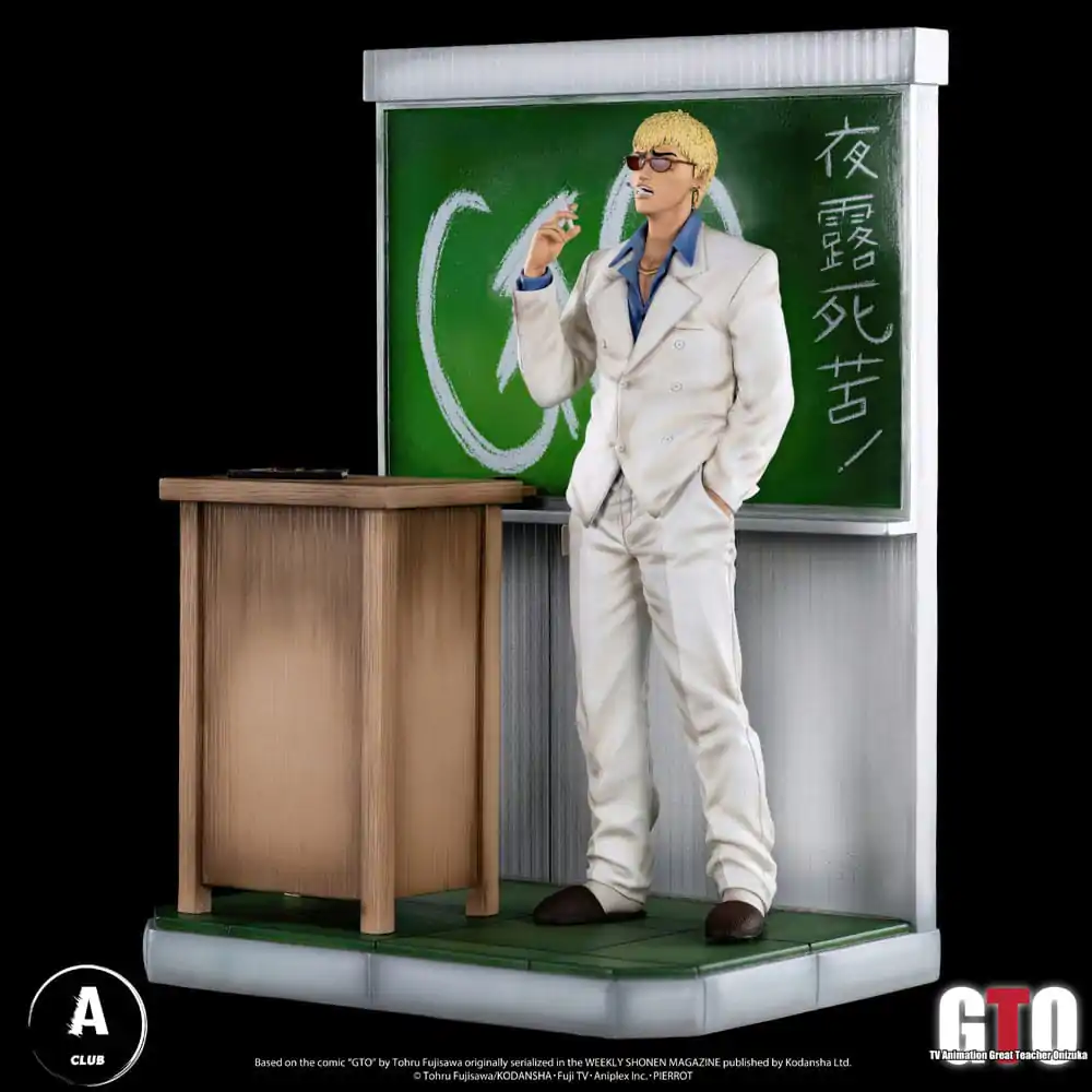 Great Teacher Onizuka Statue Onizuka Eikichi 36 cm product photo