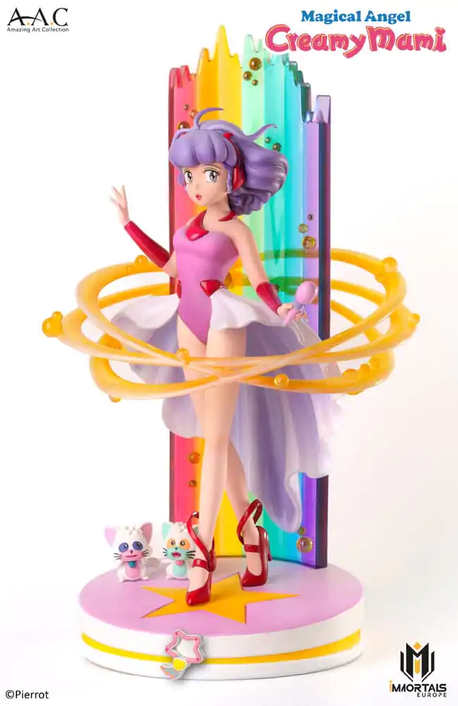 Magical Angel Creamy Mami Statue 1/6 The Final Show Creamy Mami 38 cm termékfotó