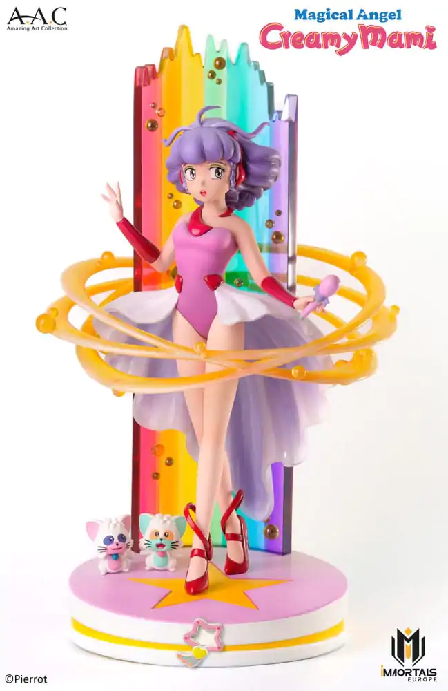 Magical Angel Creamy Mami Statue 1/6 The Final Show Creamy Mami 38 cm termékfotó